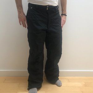 men's L snow/ski/snowboard pants by Columbia